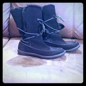Steve Madden boots!